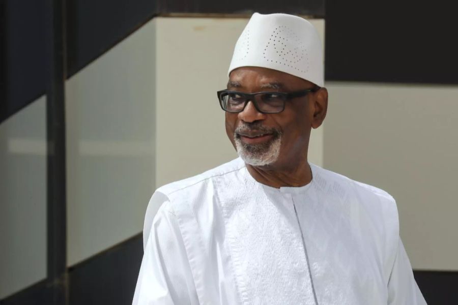 Ibrahim Boubacar Keïta