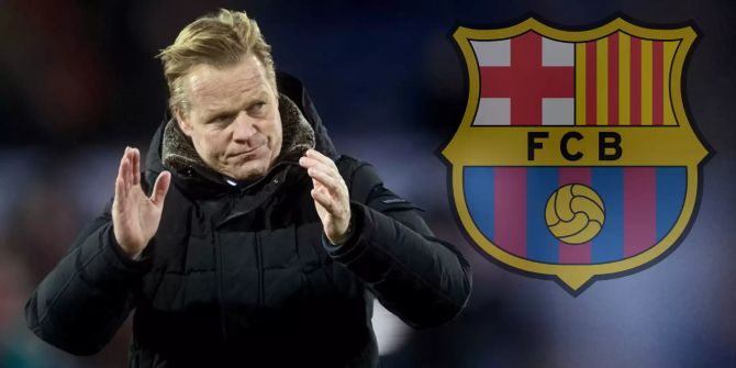 Ronald Koeman schlaganfall