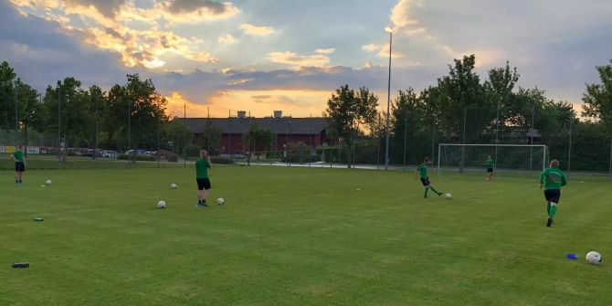 Fussballresultate Köniz