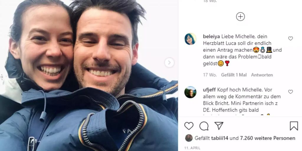 Michelle Gisin Mein Freund Sieht Aus Wie Tom Cruise