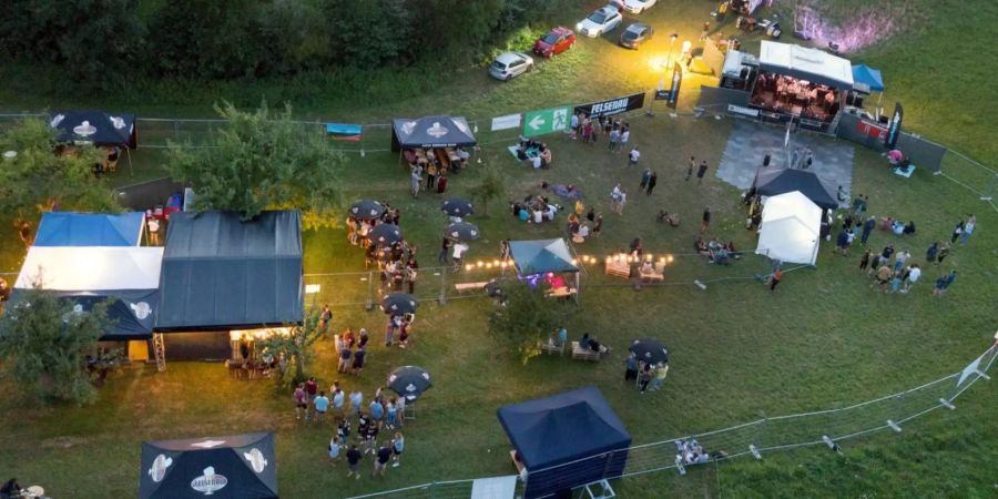 Openair Deisswil