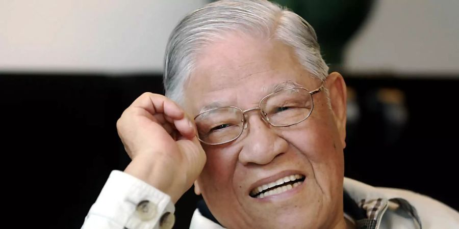 Lee Teng-hui