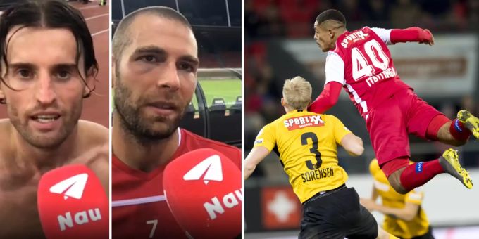 Kampfansage - Sion-Stars: «Wir wollen YB die Meisterparty versauen»