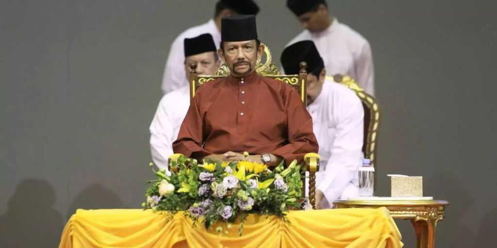 Brunei Darussalam Prinz Azim Ist Mit Nur 38 Jahren Gestorben