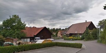 niederlenz