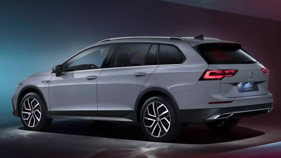 VW Golf Variant Alltrack
