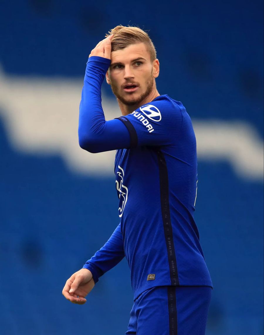 Timo Werner FC Chelsea