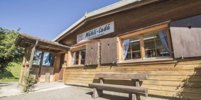 Der Mühli-Laden in Einsiedeln wechselt per Ende Jahr seinen Standort. Grotzenmühle