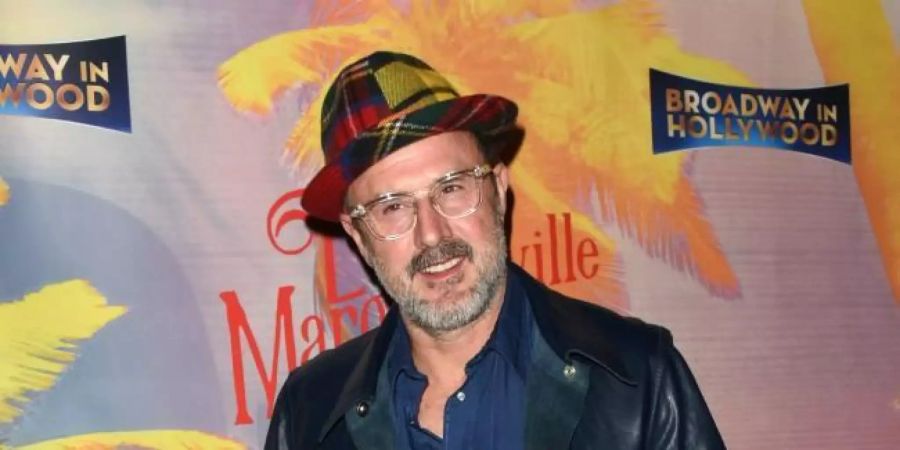 David Arquette