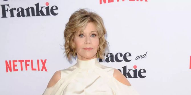 Jane Fonda