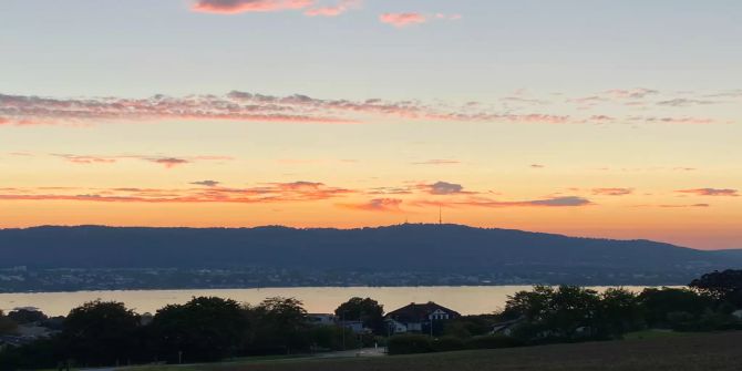 Sonnenuntergang