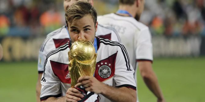 Mario Götze