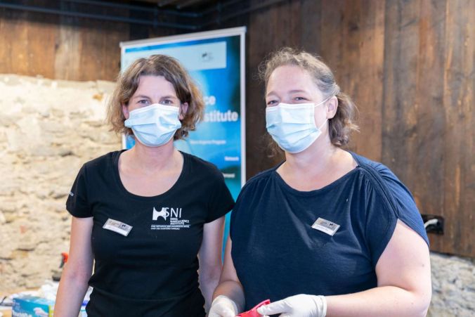 Michêle & Kerstin, SNI