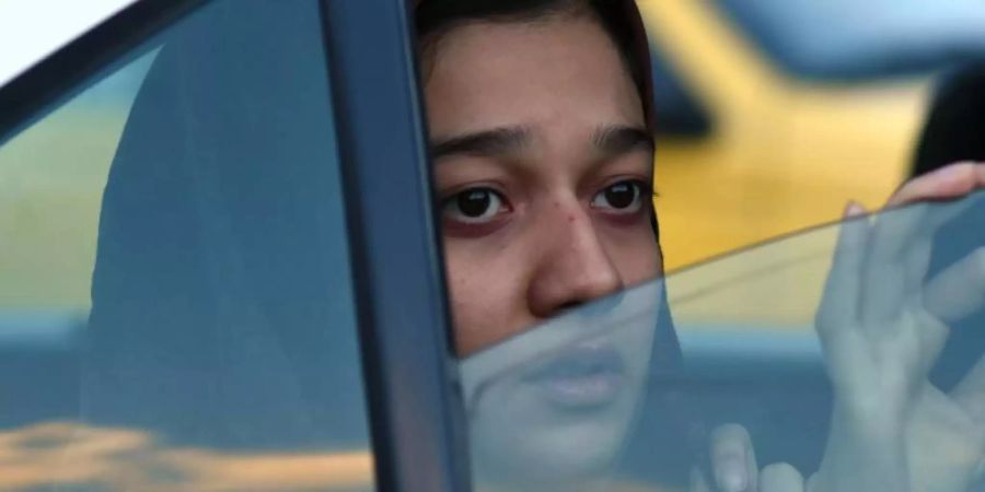 Maryam (Sadaf Asgari) hat ihren Ehemann im Affekt getötet. Foto: -/Little Dream Pictures/dpa