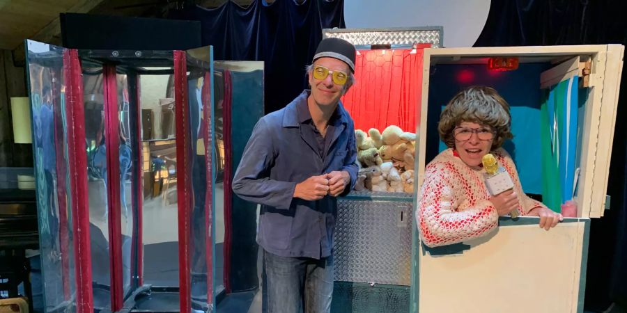 Comedia Zap Starrkirch-Wil