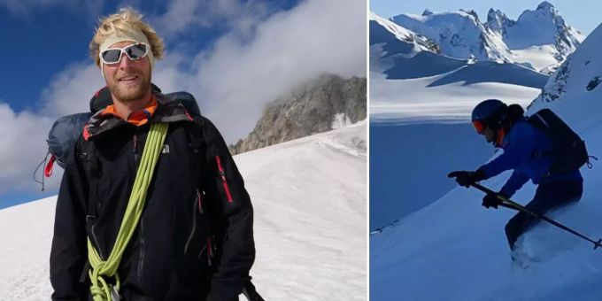 Der Koenig der Berge - Dieser Lehrer macht die verrücktesten Sachen