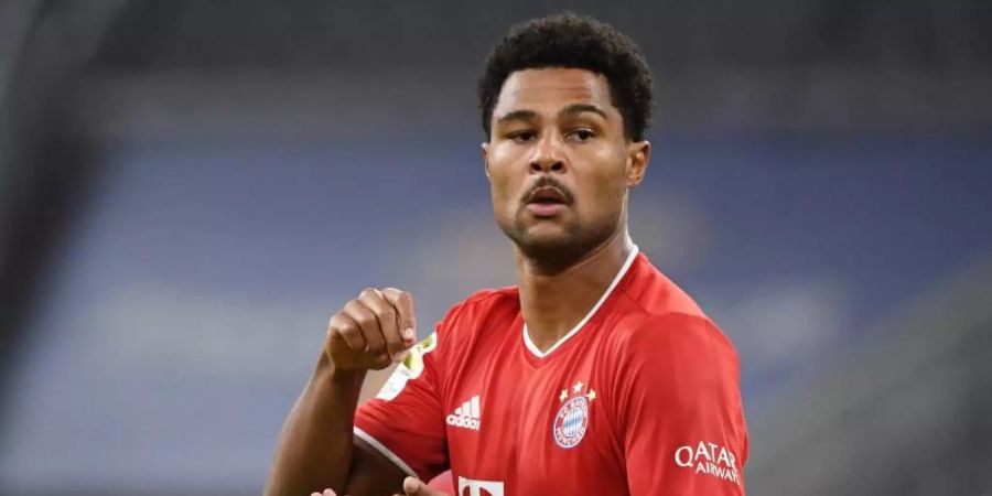 Erzielte das erste Tor der Bundesliga-Saison 2020/21. Foto: Matthias Balk/dpa
