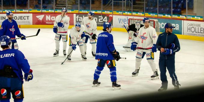 Sport - So spielten die Vereine aus der Region Kloten am Wochenende