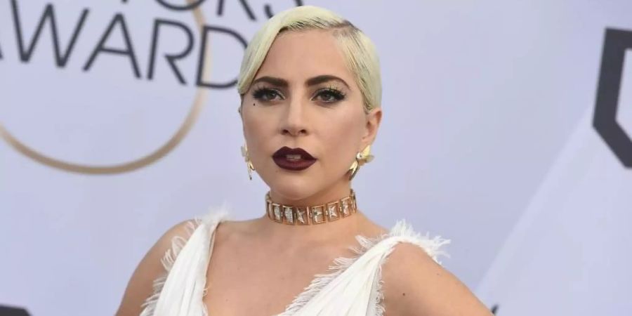 Heute geht es Lady Gaga wieder besser. Foto: Jordan Strauss/Invision/AP/dpa