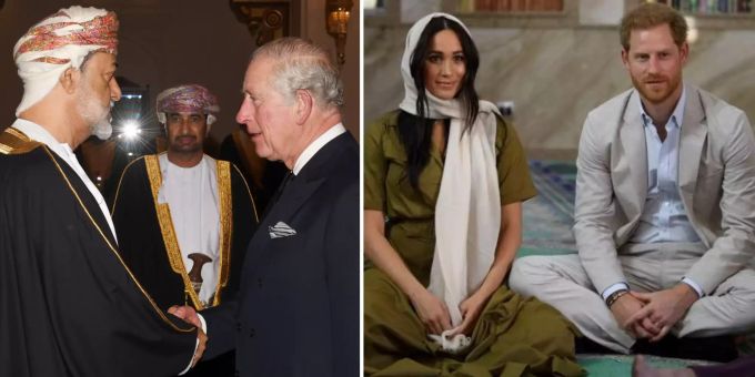 Über 6,2 Mio. im Jahr - Briten sind sauer wegen teuren Royal-Reisen