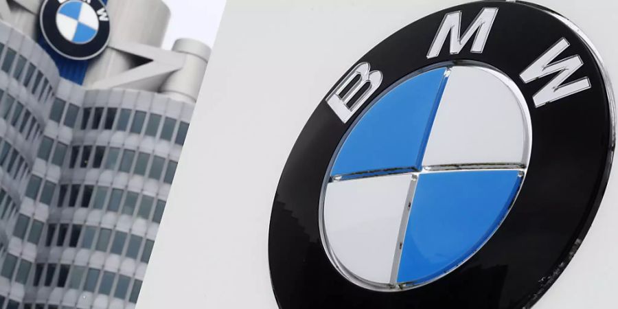 Der deutsche Autokonzern BMW muss in den USA eine hohe Geldstrafe zahlen. BMW soll seine Verkaufszahlen geschönt haben. (Archivbild)