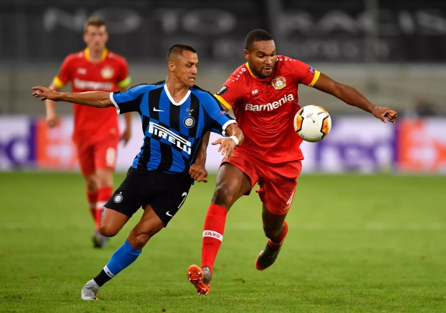 Bayer 04 Leverkusen Tah