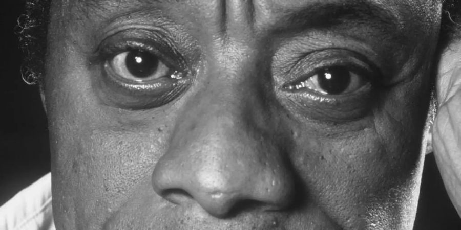 James Baldwin (1978). Foto: Photoreporters/dpa