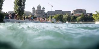 «Stressfreiste» Stadt - Das sind die 10 gemütlichsten Orte in Bern «Stressfreiste» Stadt - Das sind die 10 gemütlichsten Orte in Bern