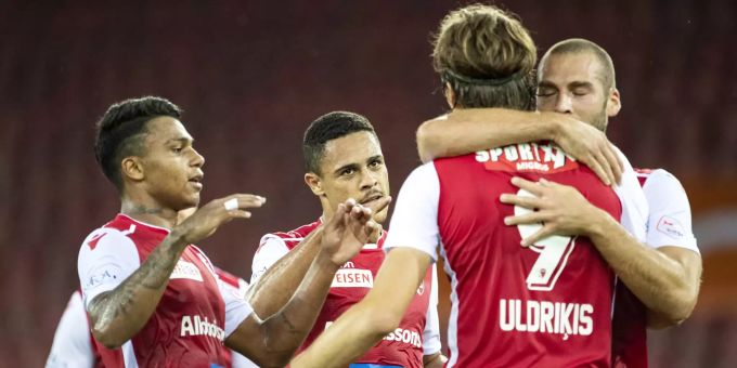 Der FC Sion hat seit sechs Spielen nicht mehr verloren. FC Sion