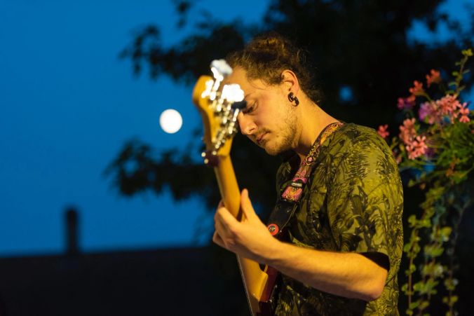 Abgeklärt; Fabian Volkers
