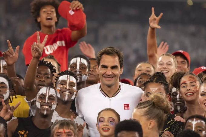 Roger Federer