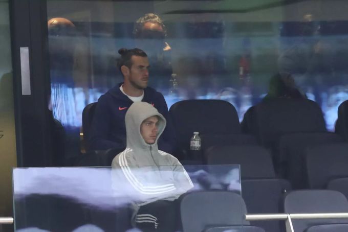 Gareth Bale wurde in den letzten Spielen von Tottenham Hotspur noch nicht aufgeboten. Tottenham Hotspur