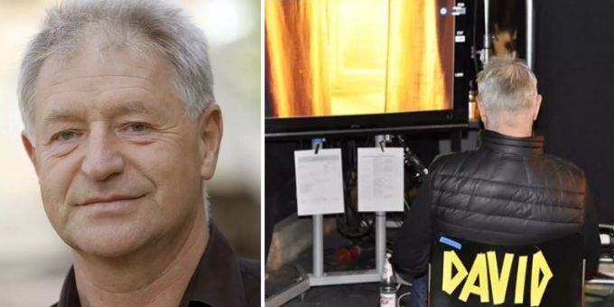 Der preisgekrönte Kameramann David Slama verstarb im Alter von 74 Jahren. David Slama Kameramann