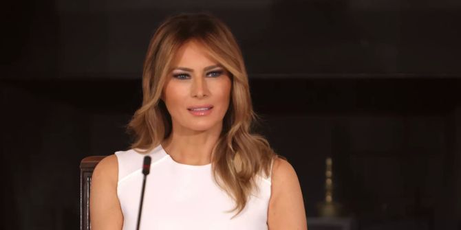 melania Trump