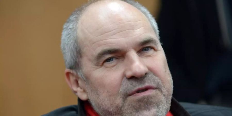 Wolfgang Holzhäuser schlägt eine Frau als DFL-Chefin vor. Foto: picture alliance / dpa