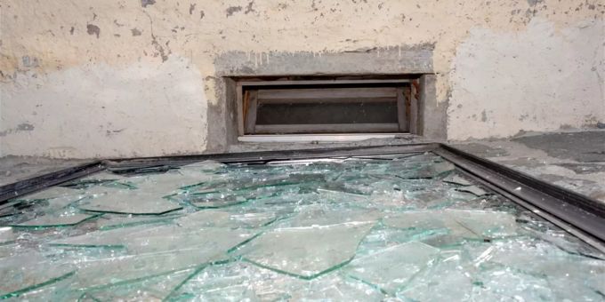 Der bei den zwei Einbrüchen entstandene Sachschaden beträgt zirka fünftausend Franken. Einbruch