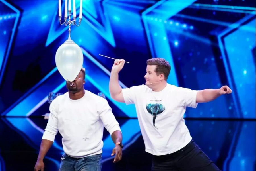 Das Supertalent 2020