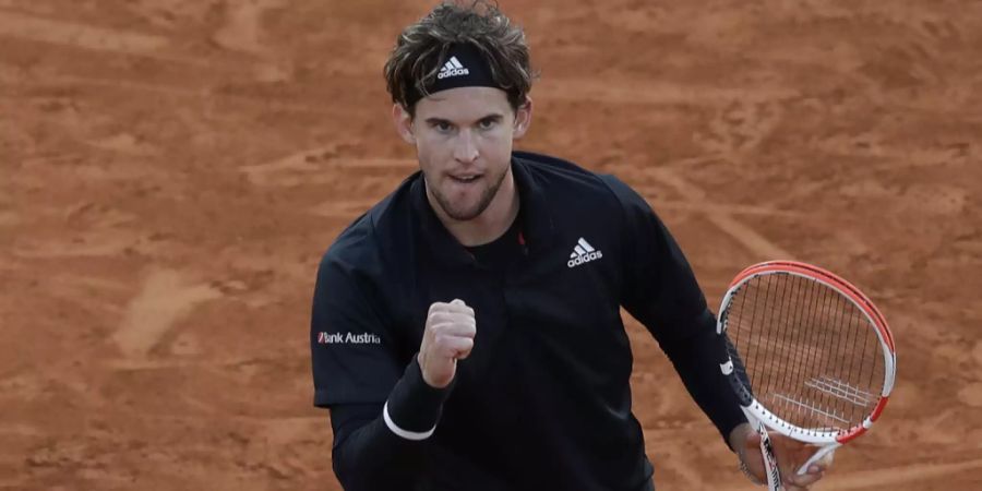 dominic thiem
