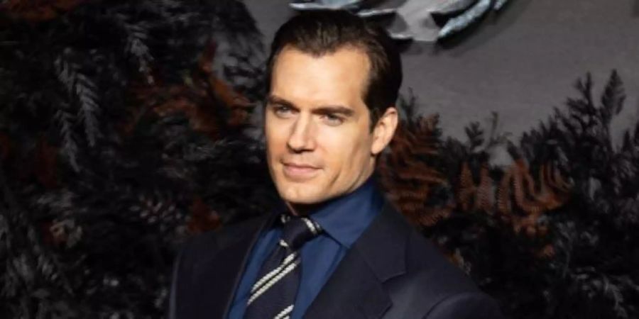 Henry Cavill