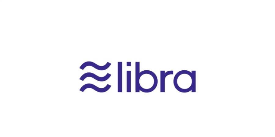 Das Logo von Libra