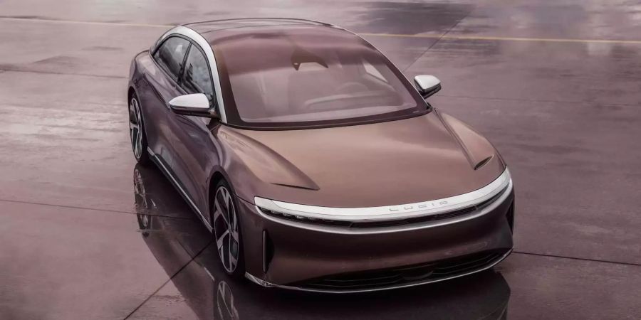 Lucid Motors