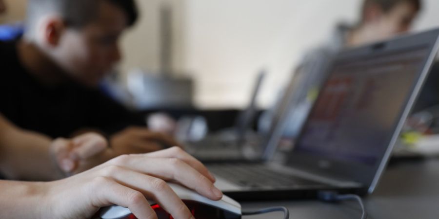 Der Grosse Rat will das Amt für Informatik verstärkt in ICT-Projekte einbeziehen. (Symbolbild)
