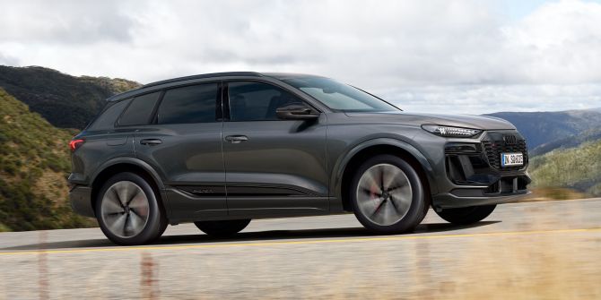 Audi SQ6 e-tron