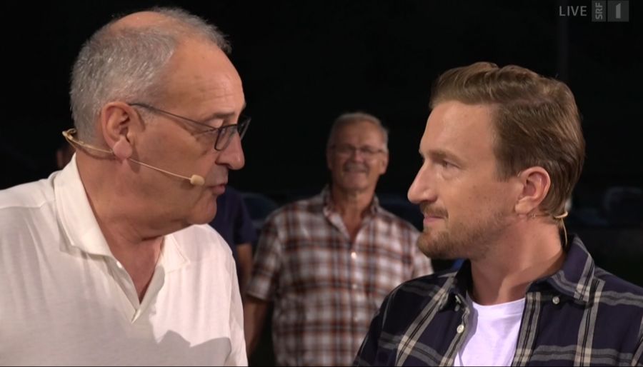 Guy Parmelin Donnschtig Jass