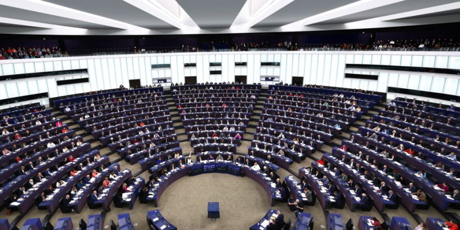 Unterlagen aus der internen Parlamentsverwaltung legen einen neuen Finanzskandal bei Rechten nahe. (Archivbild)