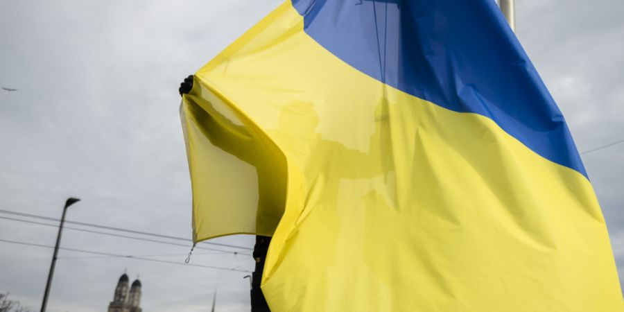 Geflüchtete aus der Ukraine besuchten 2025 weniger Sprachkurse als noch im Vorjahr. (Archivbild)