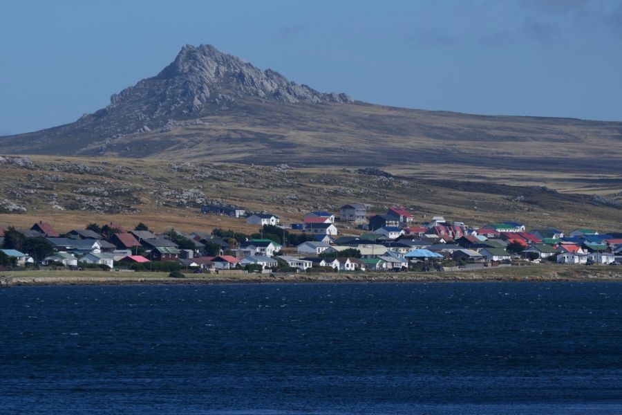Falklandinseln milei sanktionen