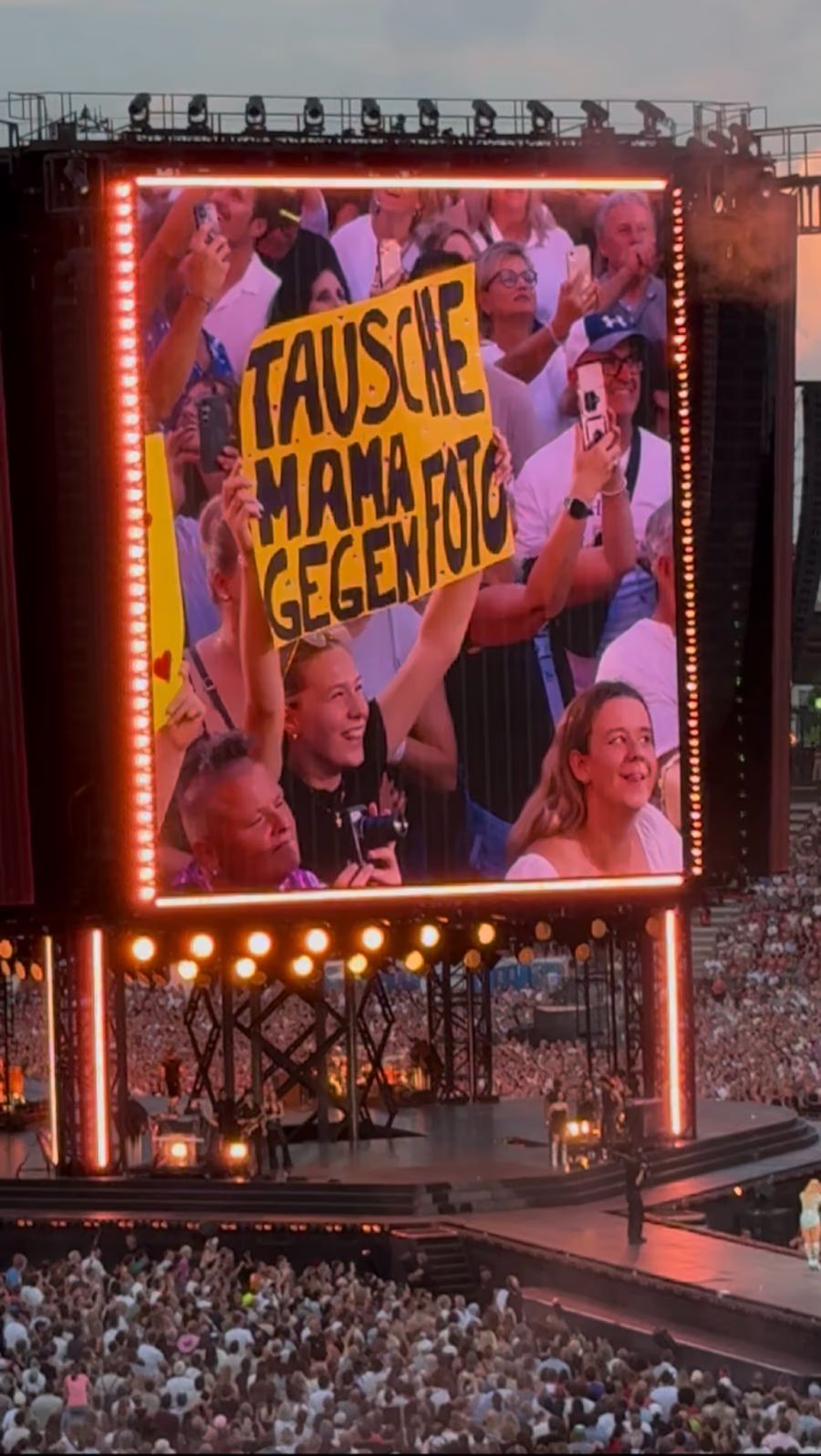 Im Juli machte Helene Fischer mit ihrer Tour Halt in der Schweiz – und brachte das Zürcher Letzigrund-Stadion zum Beben.