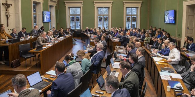 Zuger Regierungsgebäude