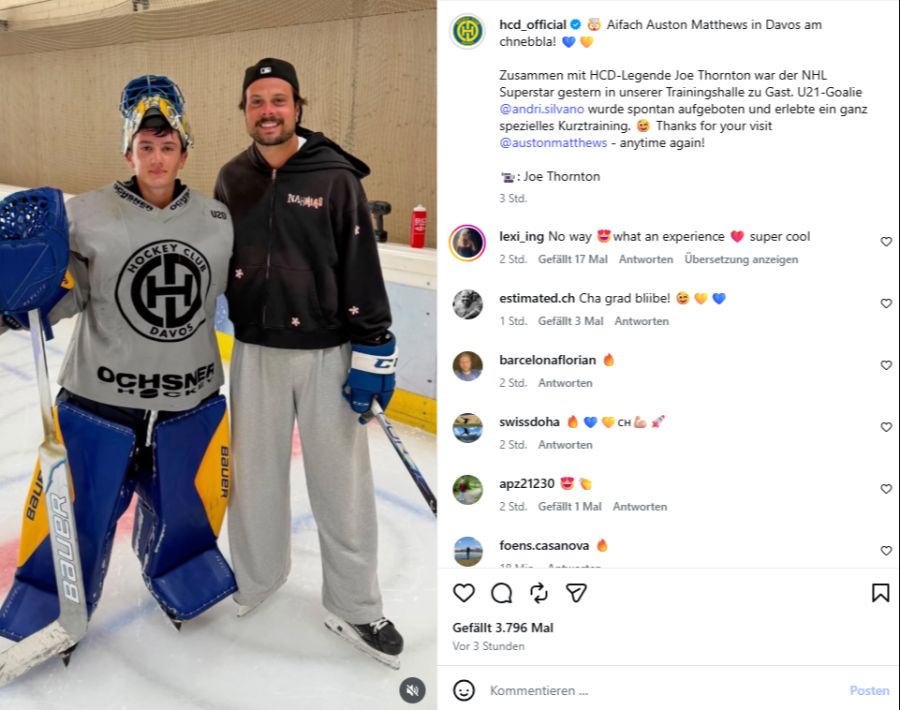 HC Davos